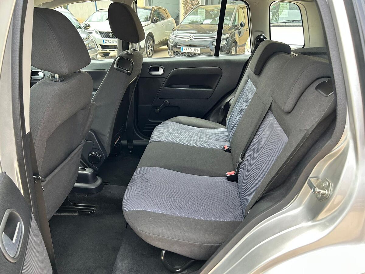 FORD FUSION TREND 1.6 AUTO SPANISH LHD IN SPAIN 105000 MILES SUPERB 2007